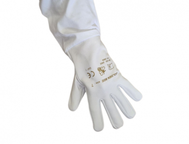 Lederhandschuhe GOLDEN BEE
